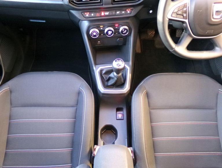  Dacia Jogger Extreme SE TCe 110 4x2 Petrol Manual