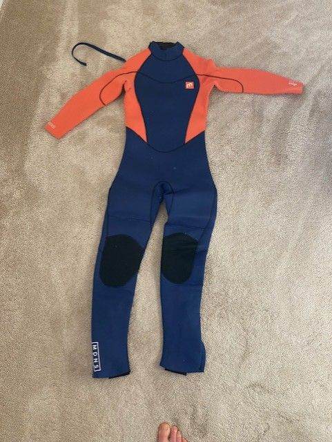 MDN Pioneer Fullsuit Youth Wetsuit age 12