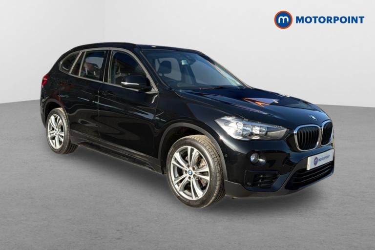 2018 BMW X1 sDrive 20i Sport 5dr Step Auto ESTATE PETROL Automatic