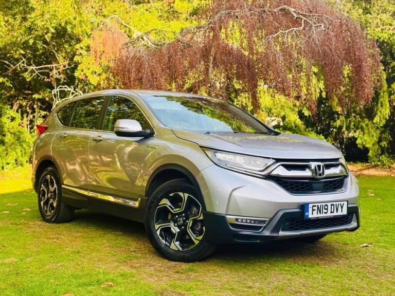 2019 Honda CR-V 2.0 h i-MMD SE SUV 5dr Petrol Hybrid eCVT 4WD Euro 6 (s/s) (184 ps) ESTATE PETROL...