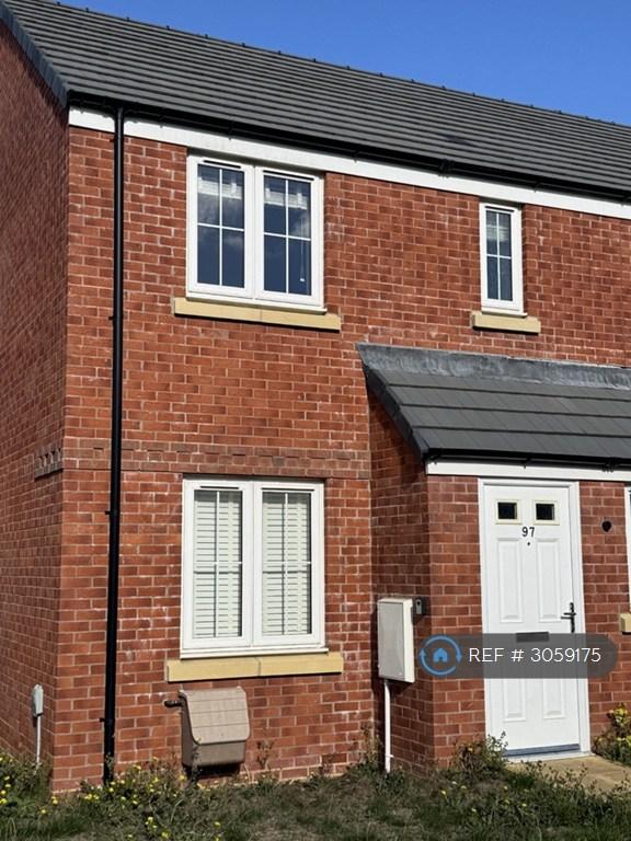 3 bedroom house in Campus Drive, Northampton, NN2 (3 bed) (#3059175)