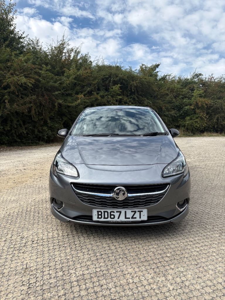 Vauxhall, CORSA, Hatchback, 2017, Manual, 1398 (cc), 5 doors