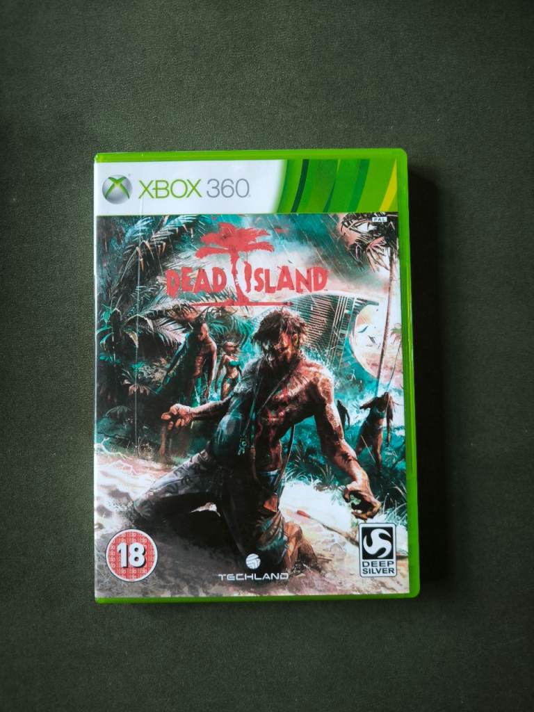 Dead Island Xbox360 PAL