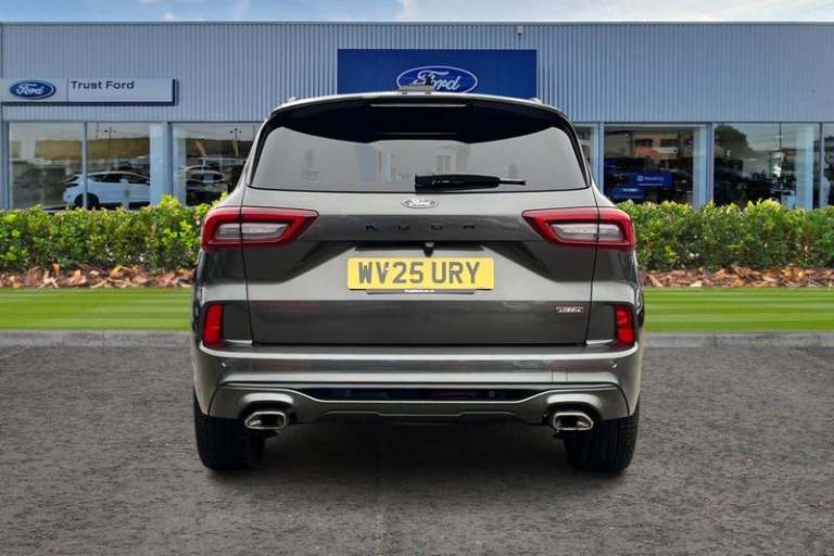 2025 Ford Kuga 2.5 PHEV ST-Line X 5dr CVT HATCHBACK PETROL/ELECTRIC Automatic