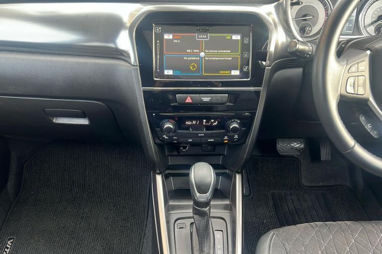  Suzuki Vitara 1.5 Sz5 Suv 5dr Petrol Hybrid Ags Auto Euro 6 s/s 115 Ps Petrol