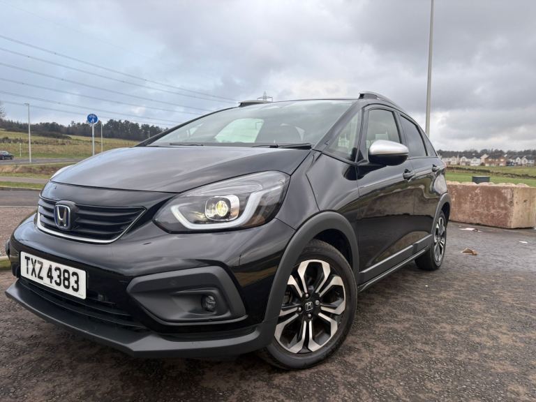 Honda, JAZZ, Hatchback, 2021, Other, 1498 (cc), 5 doors