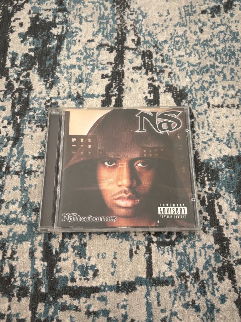 Nas – Nastradamus CD Album, Good Condition