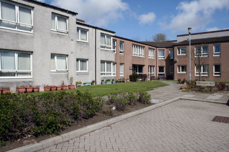 Rosewell Gardens, Aberdeen | 1 bedroom, ground floor flat | Sheltered (ages 55+)