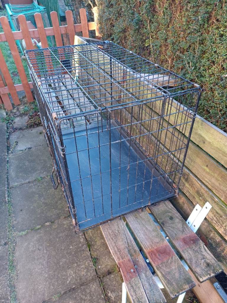 DOG CAGE - Small