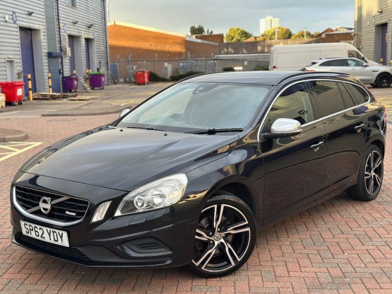 Volvo V60 SportWagon R-Design 1.6 D2 115 S/S
