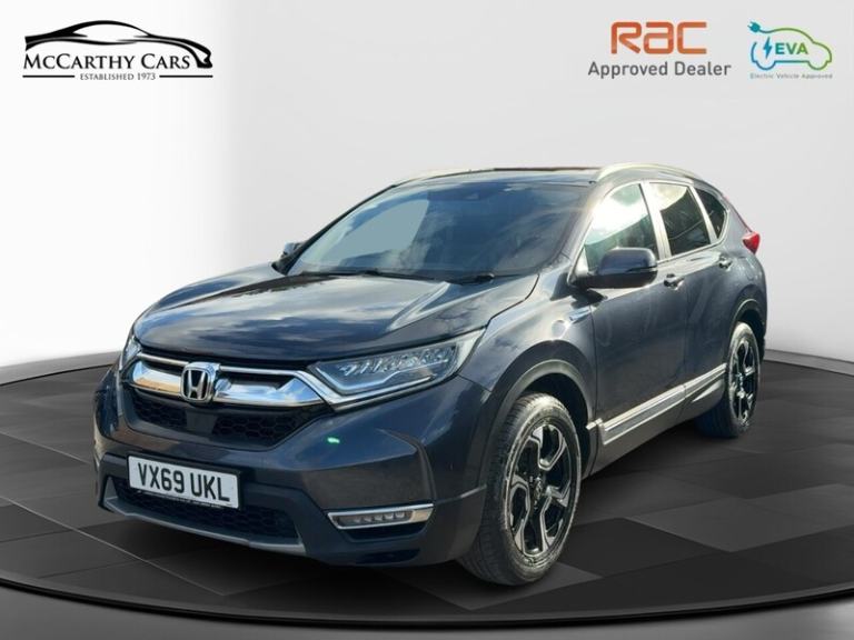 2019 Honda CR-V h i-MMD EX SUV HYBRID Automatic