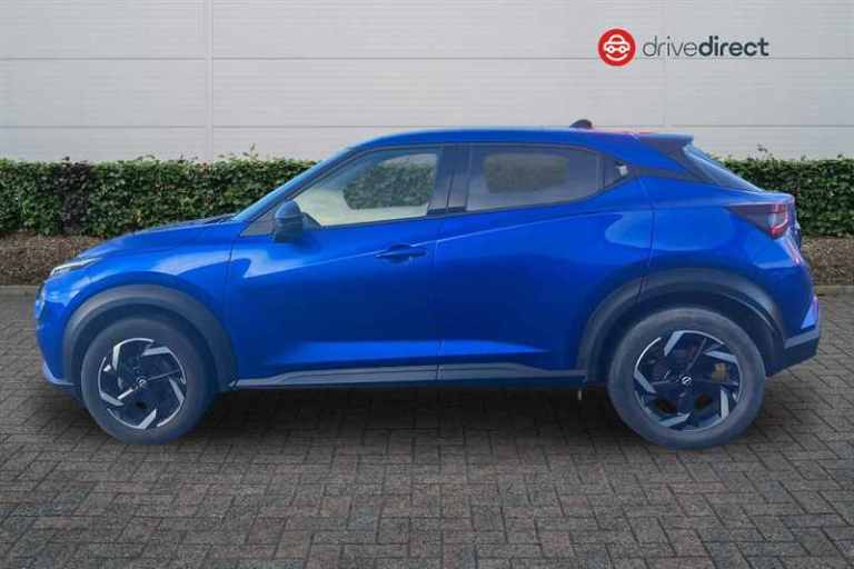 2023 Nissan Juke 1.0 DiG-T 114 N-Connecta 5dr DCT HATCHBACK PETROL Automatic