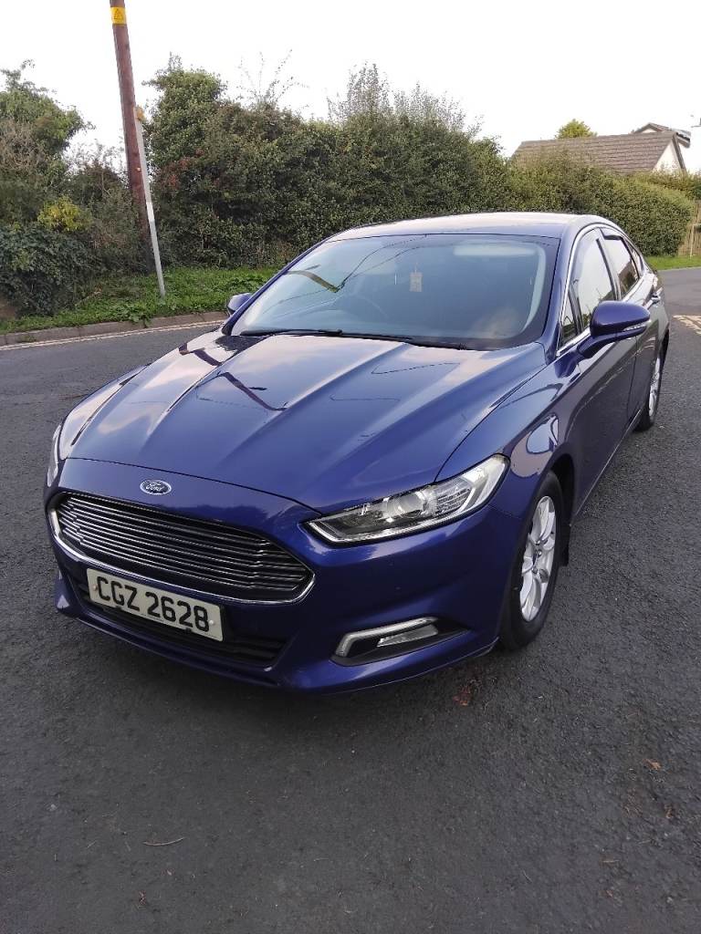 BARGAIN! 2016 Mondeo diesel...£2695