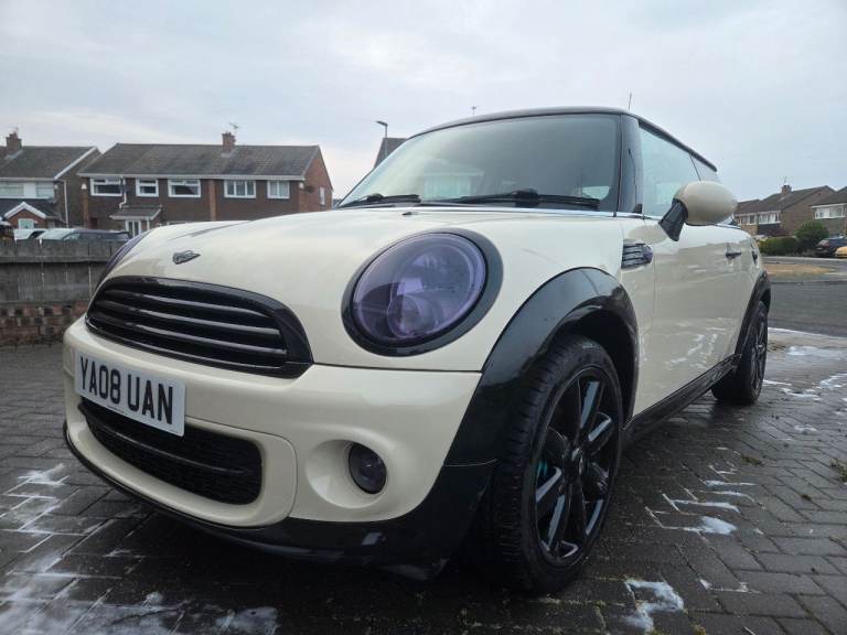 Mini, HATCHBACK, Hatchback, 2008, Manual, 1397 (cc), 3 doors