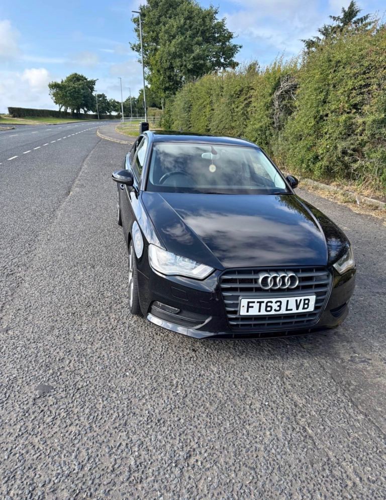 Audi, A3, Hatchback, 2014, Manual, 1598 (cc), 5 doors
