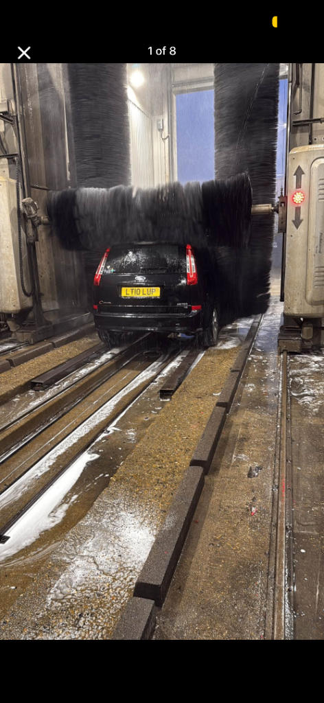 Ford, C-MAX, MPV, 2010, Manual, 1798 (cc), 5 doors