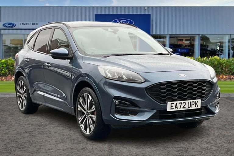2023 Ford Kuga 2.5 PHEV ST-Line X Edition 5dr CVT**REAR CAMERA - HEATED SEATS FRONT &amp; REAR Es...