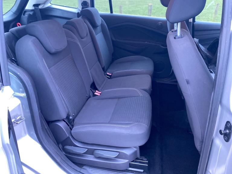 2016 Ford Grand C-Max 1.5 TDCi Zetec 5dr Powershift MPV Diesel Automatic