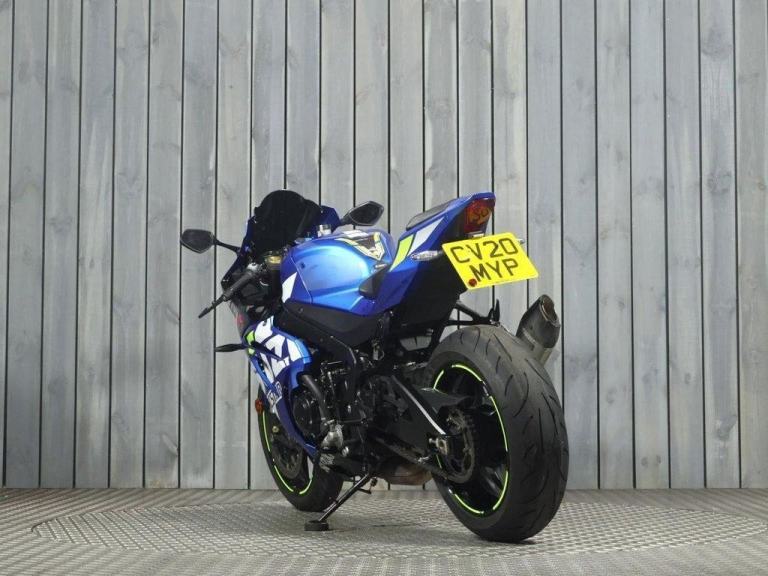 2020 20 SUZUKI GSX-R1000