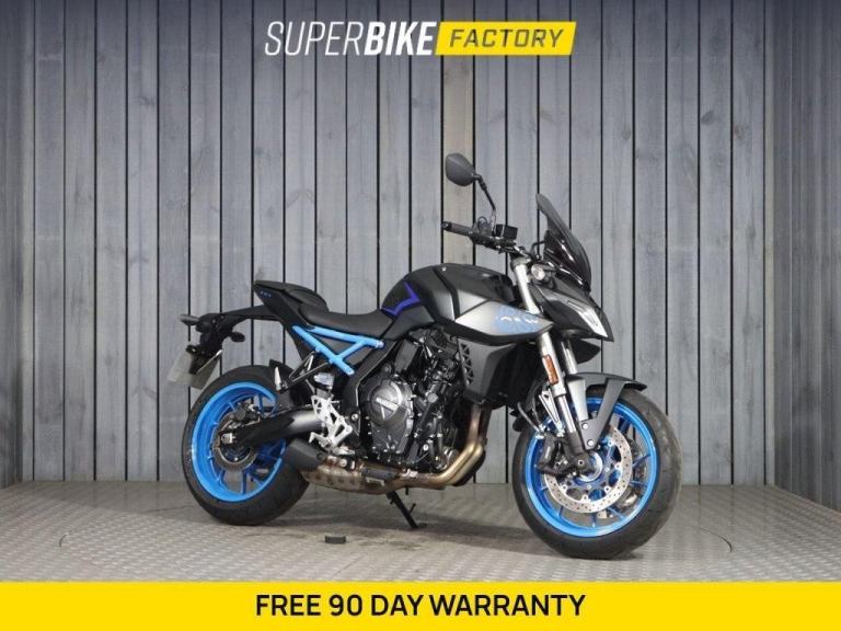 2024 74 SUZUKI GSX-8S
