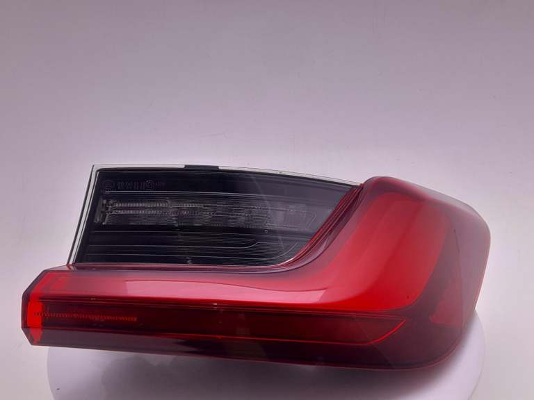 Bmw 3 Series Tail Light Rear Lamp O/S 2018-2026 4 Door Saloon Rh