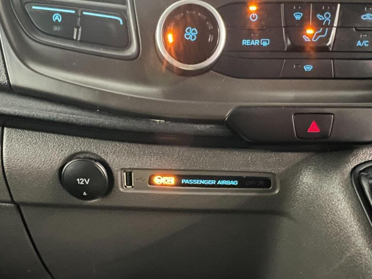 2022 Ford Transit Custom 2.0 EcoBlue 130ps Low Roof Trend Van MPV DIESEL Manual