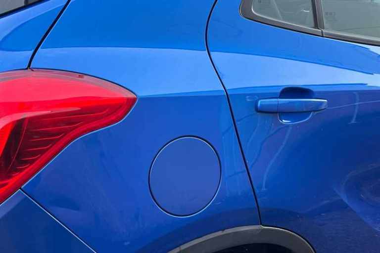 2017 Vauxhall Mokka X 1.4T Design Nav 5dr HATCHBACK PETROL Manual