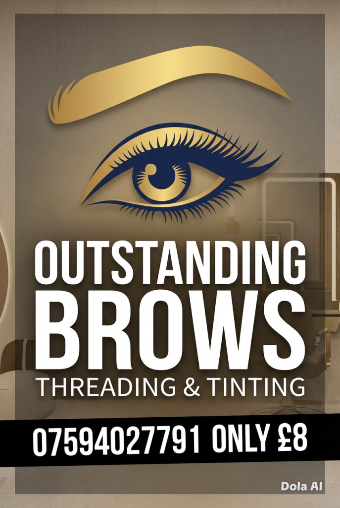 Eyebrow Threading 