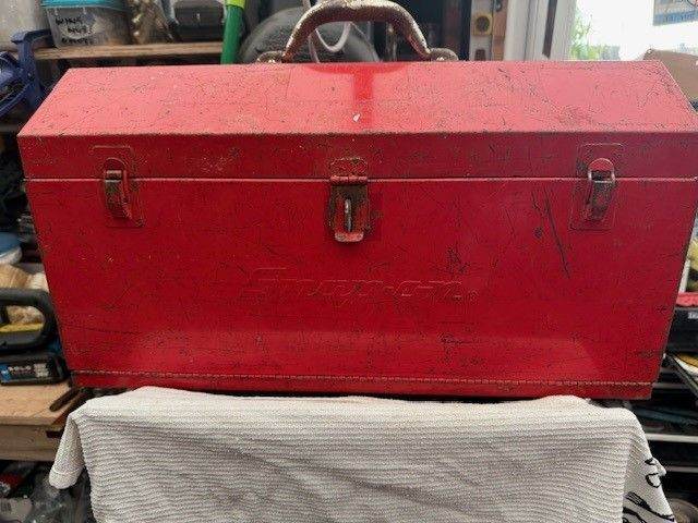 Snap On Toolbox