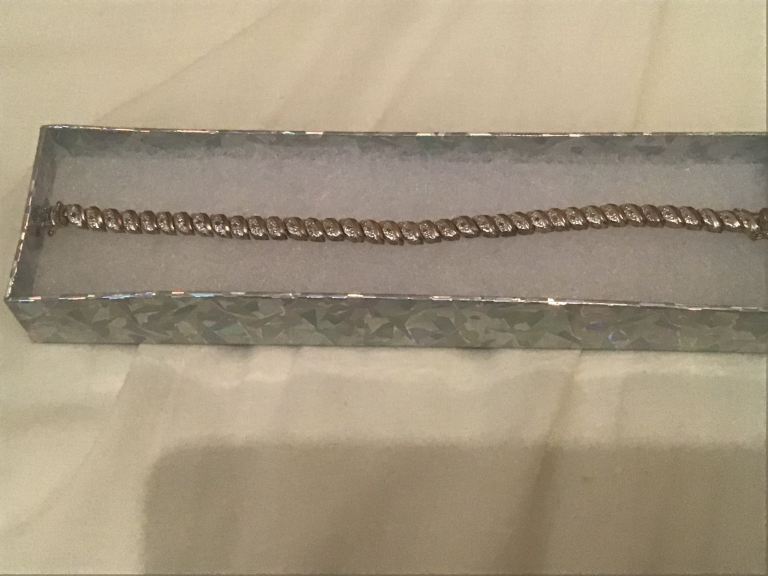 New 1.75ct Natural Diamond Tennis Bracelet 