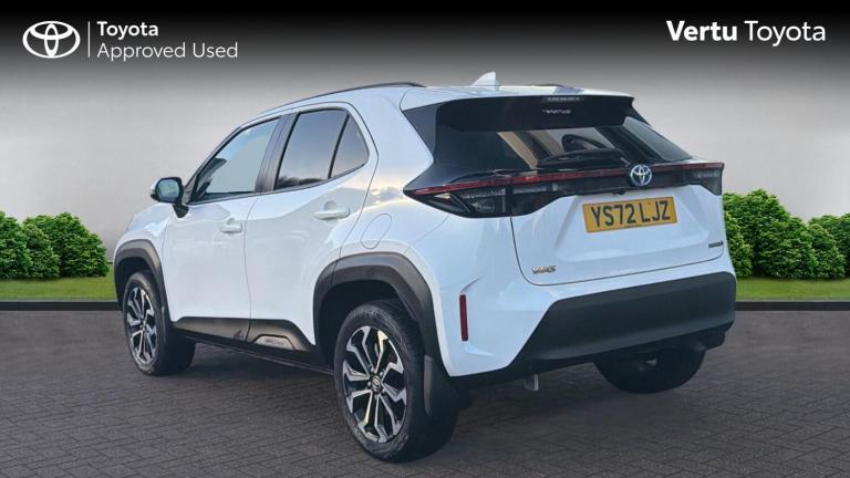 2022 Toyota Yaris Cross 1.5 Hybrid Design 5dr CVT Hybrid Estate Estate Hybrid Automatic