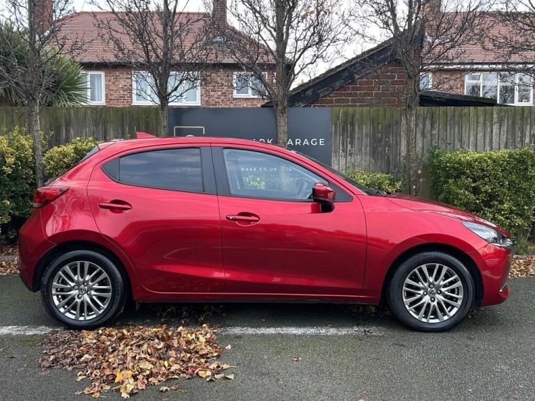2022 Mazda 2 AUTOMATIC 1.5 GT SPORT 5DR Automatic Hatchback Petrol Automatic