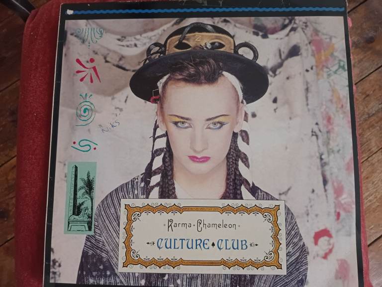 12inch Single - Culture Club