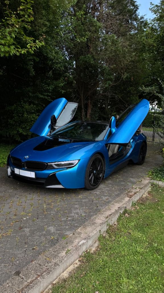 BMW, I8, Coupe, 2014, Other, 1499 (cc), 2 doors
