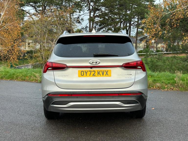 2022 Hyundai Santa Fe 1.6 TGDi Hybrid Premium 5dr Auto ESTATE PETROL/ELECTRIC Automatic