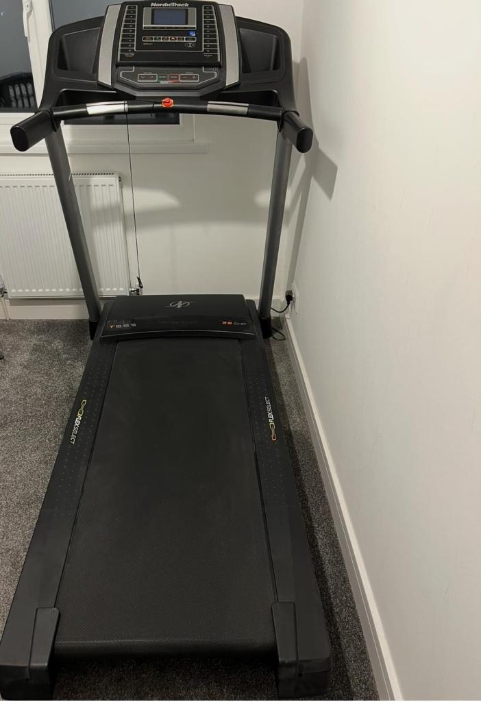 Nordtrack t6.5s 