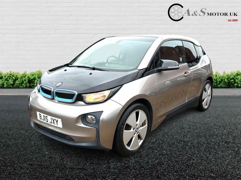 BMW I3 0.6 i3 60Ah with Range Extender 2015