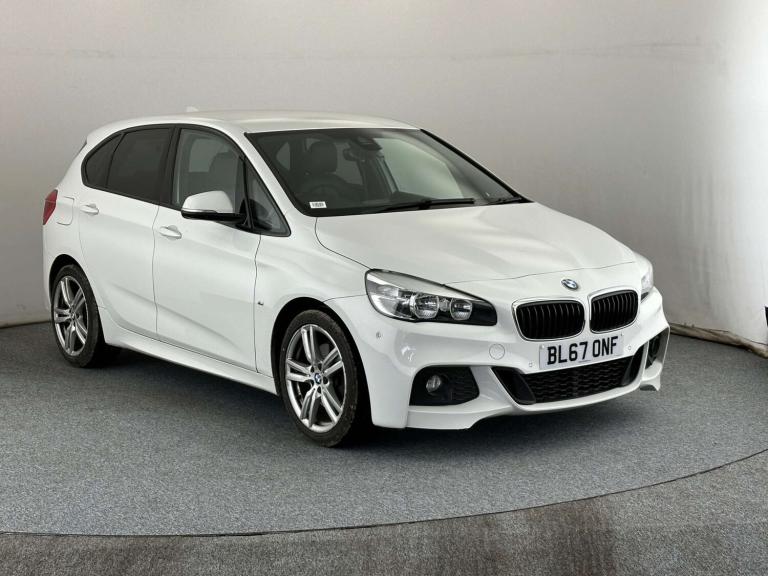 2018 BMW 2 Series 2.0 220d M Sport Auto 5dr MPV Diesel Automatic