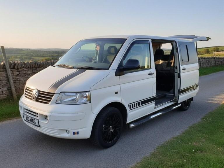 2007 Volkswagen T5 Campervan