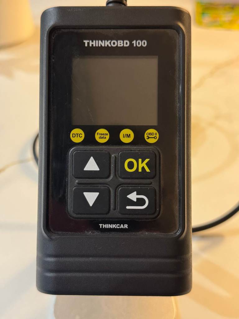 ThinkOBD 100 OBD II Reader
