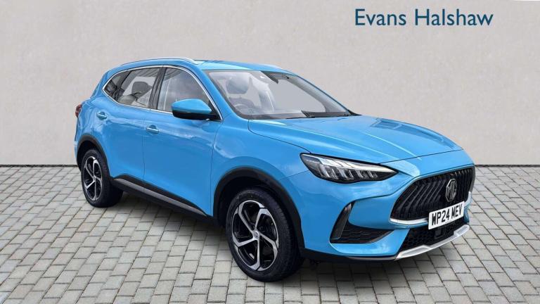 2024 MG MG HS 1.5 T-GDI SE 5dr Hatchback Petrol Manual