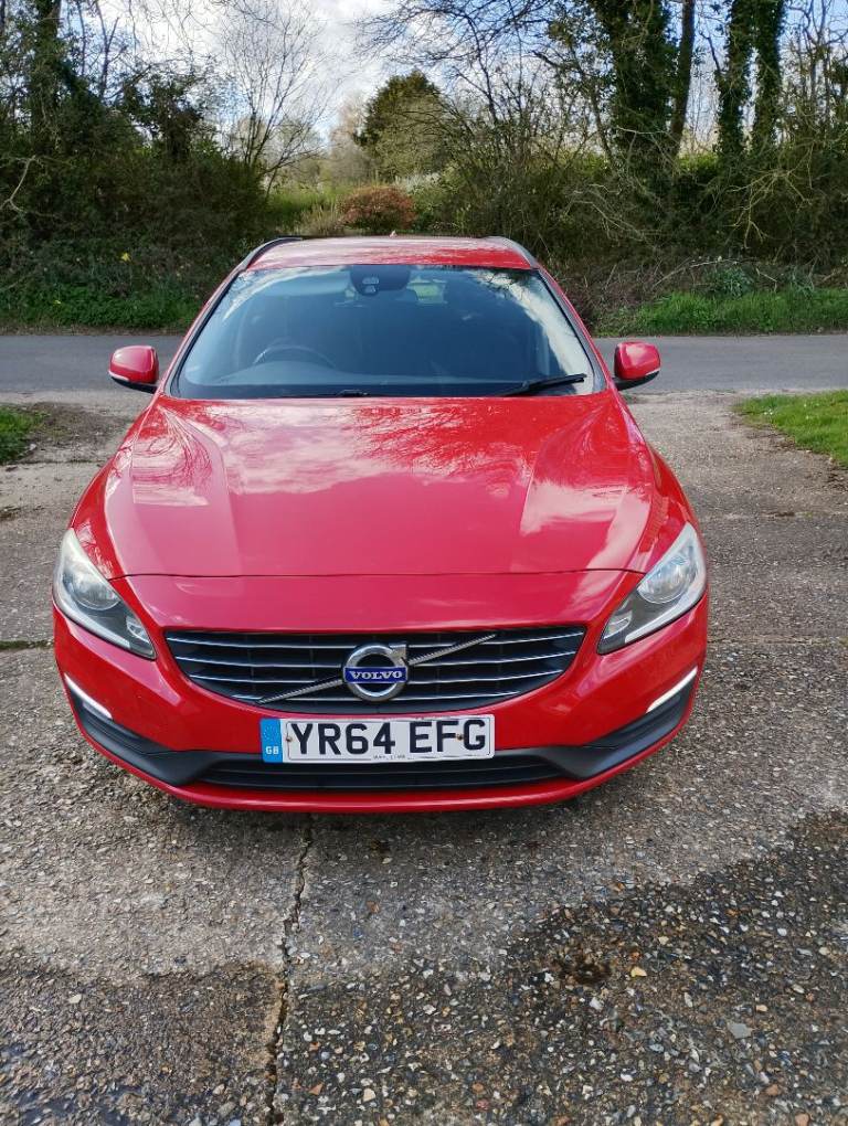 Volvo V60 D4 Business Edition