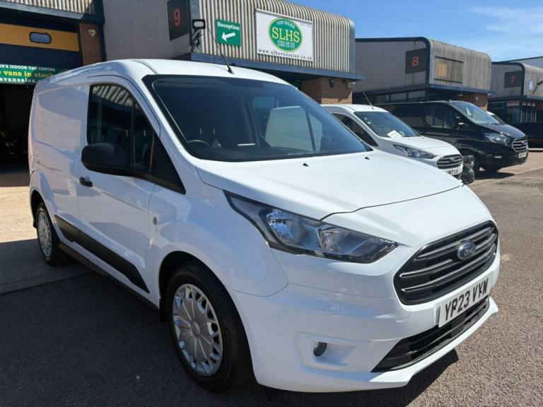 2023 Ford Transit Connect Trend L1 1.5 220 EcoBlue SWB Manual Diesel Panel Van Euro 6 (s/s) (100 ...