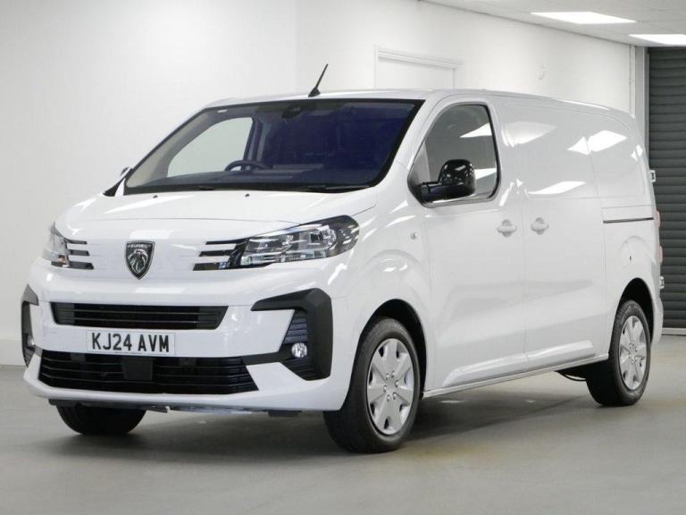 2024 PEUGEOT EXPERT 2.0 BLUEHDI 145 BHP L1 ASPHALT NAV 6 DOOR ( FACELIFT )
