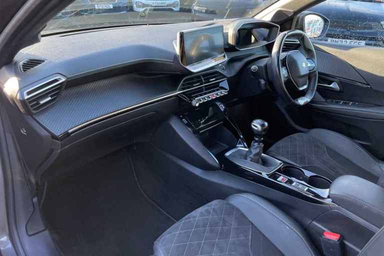 2022 Peugeot 208 1.2 PureTech GT Premium Hatchback 5dr Petrol Manual Euro 6 (s/s) (100 ps) Hatchb...