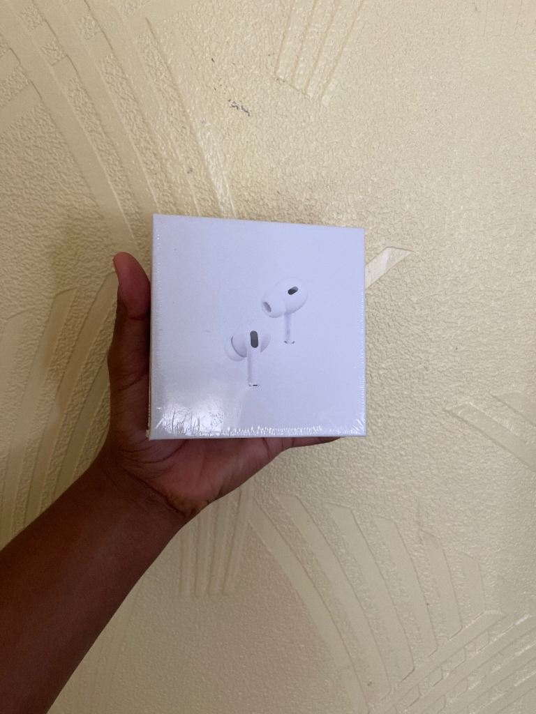 Brand New Sealed Apple AirPods Pro 2nd Gen