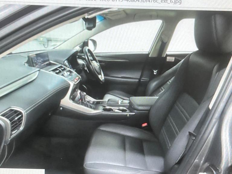 2018 Lexus NX 300h 2.5 SE 5dr CVT [Premium Nav] 2WD ESTATE PETROL/ELECTRIC Automatic