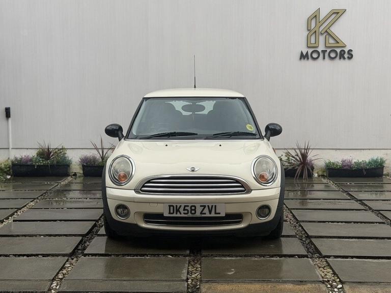  MINI Hatch 1.4 One Hatchback 3dr Petrol Manual Euro 4 (95 ps) Hatchback Petrol Manual