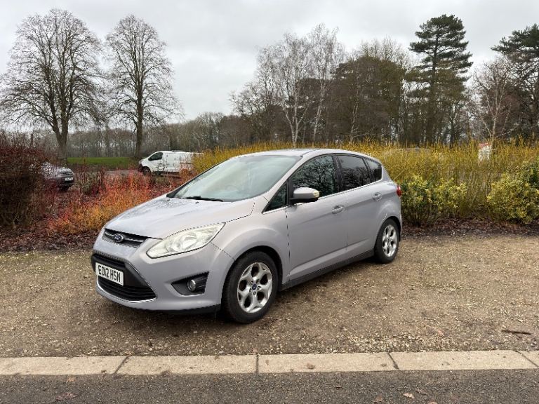 Ford, C-MAX, MPV, 2012, Manual, 1560 (cc), 5 doors