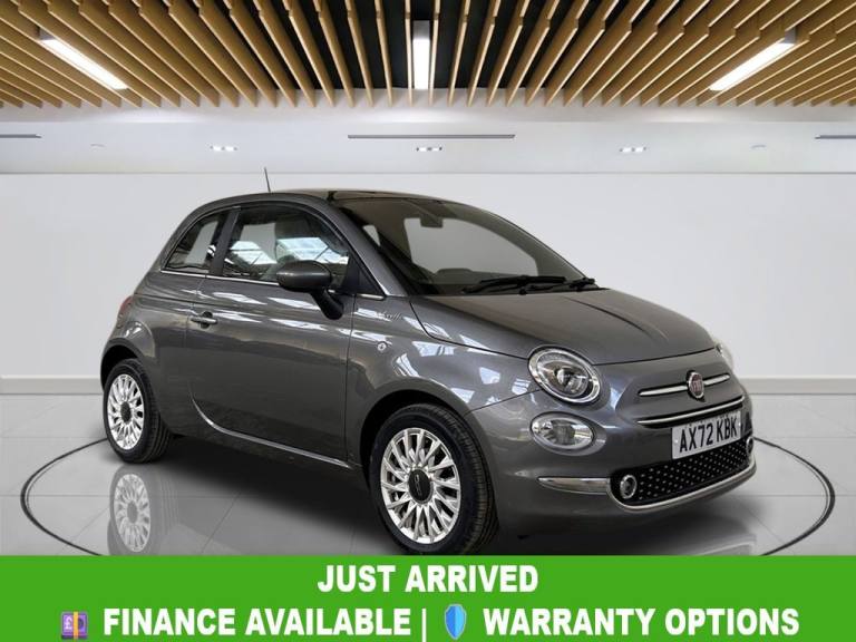 2023 Fiat 500 1.0 MHEV Dolcevita Hatchback 3dr Petrol Manual Euro 6 (s/s) (70 bhp) Hatchback Petr...